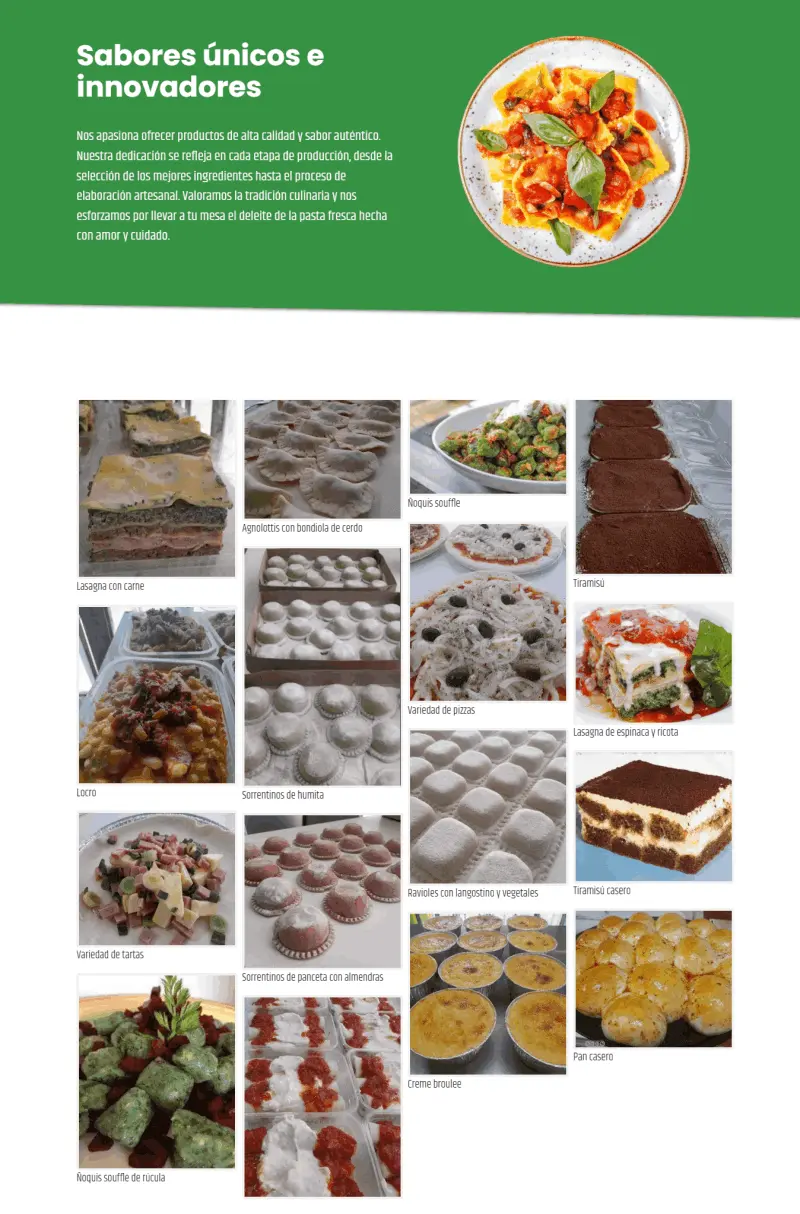 Diseño web AG Soluciones Web