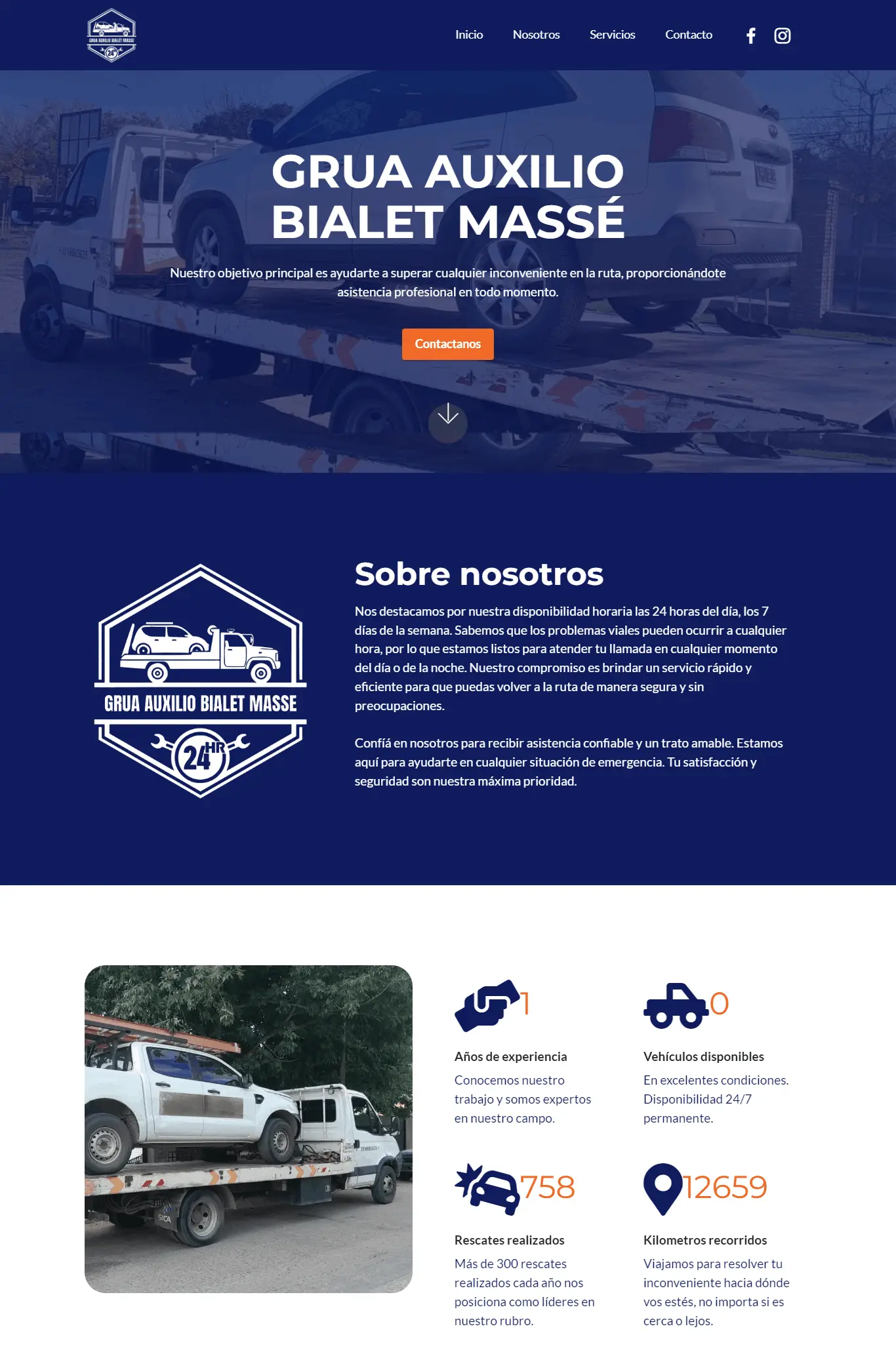 Diseño web AG Soluciones Web