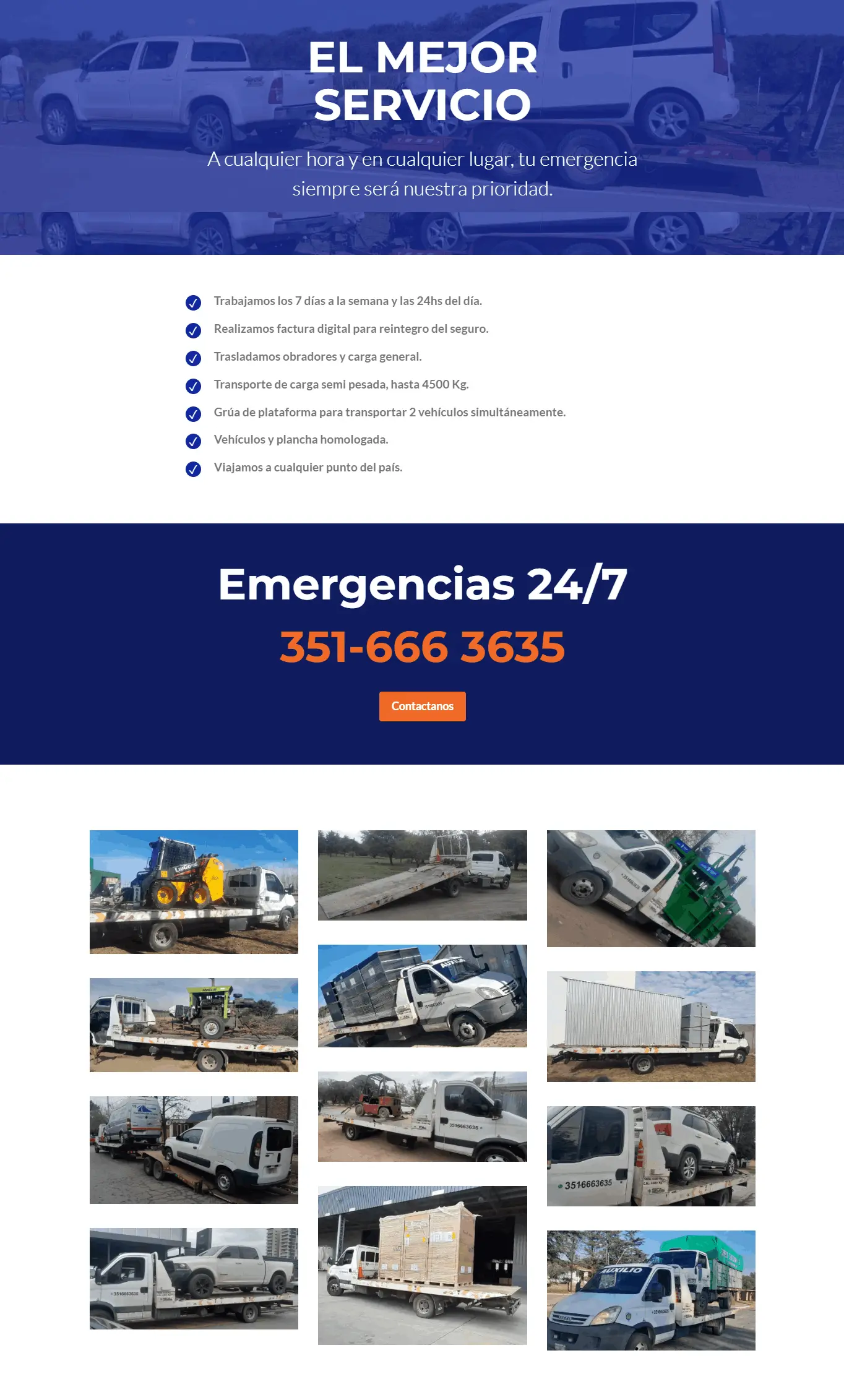 Diseño web AG Soluciones Web