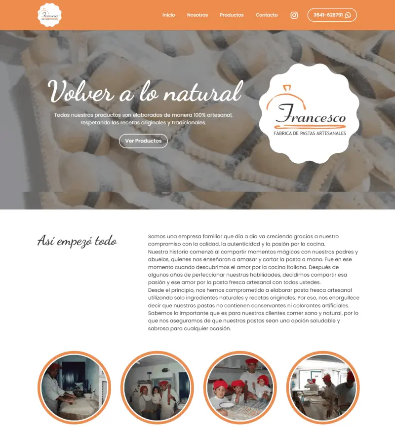 Diseño web AG Soluciones Web